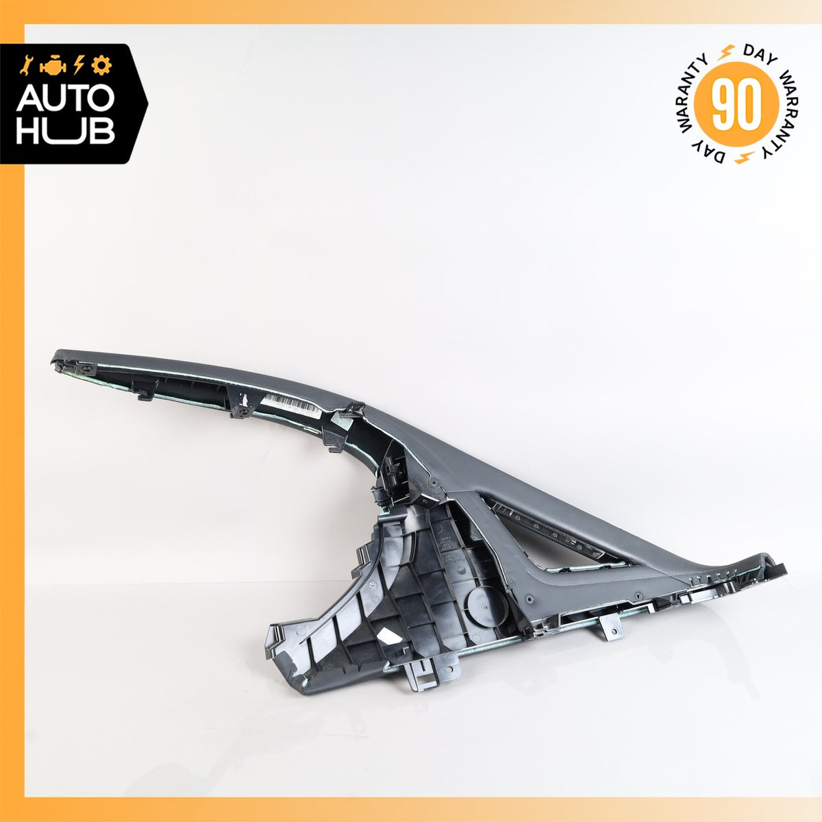 14-20 Jaguar X152 F-Type R Right Center Console Trim Cover Panel w/ Handle OEM - photo 10