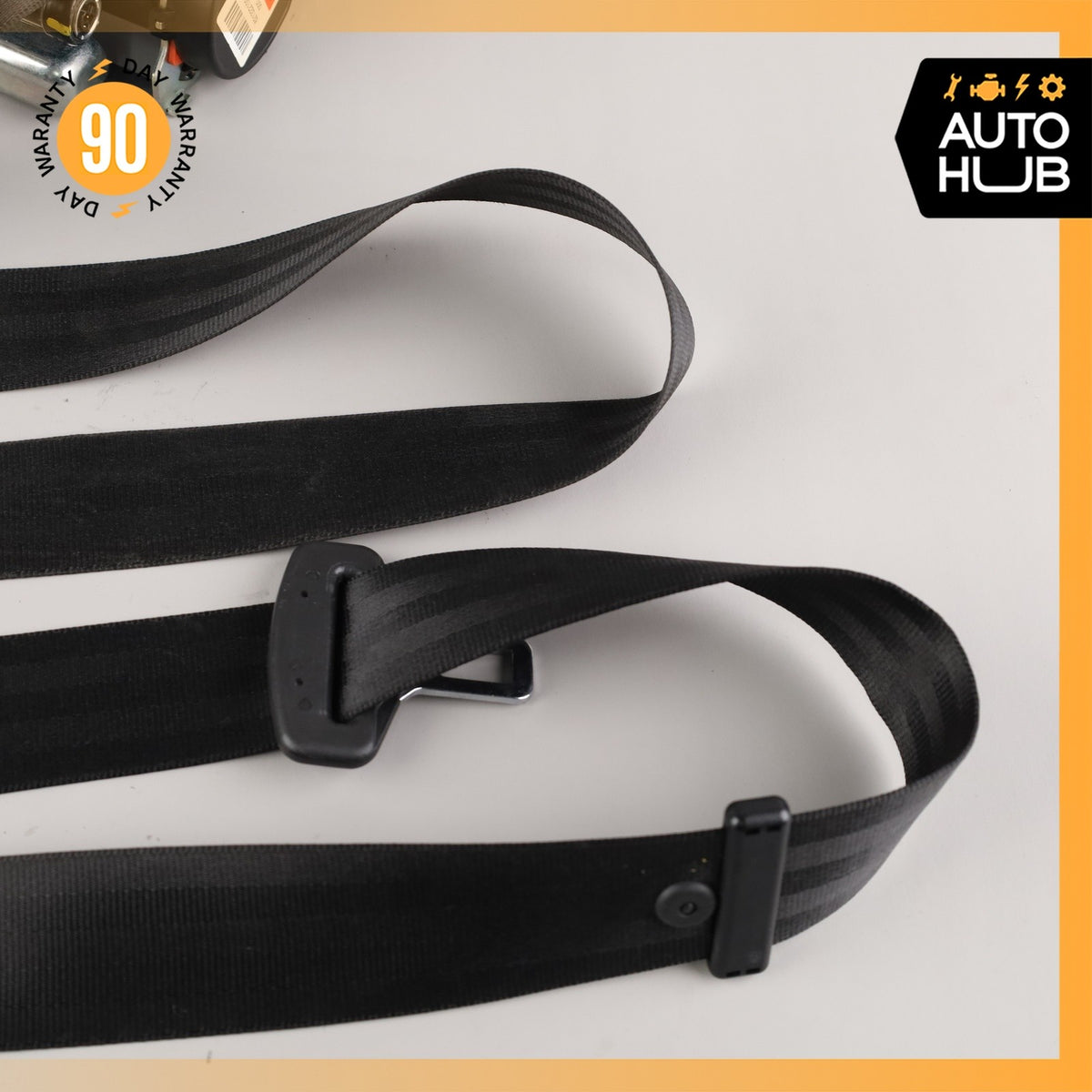 LR Range Rover Sport L494 Rear Left or Right Side Seat Belt Retractor OEM - photo 10