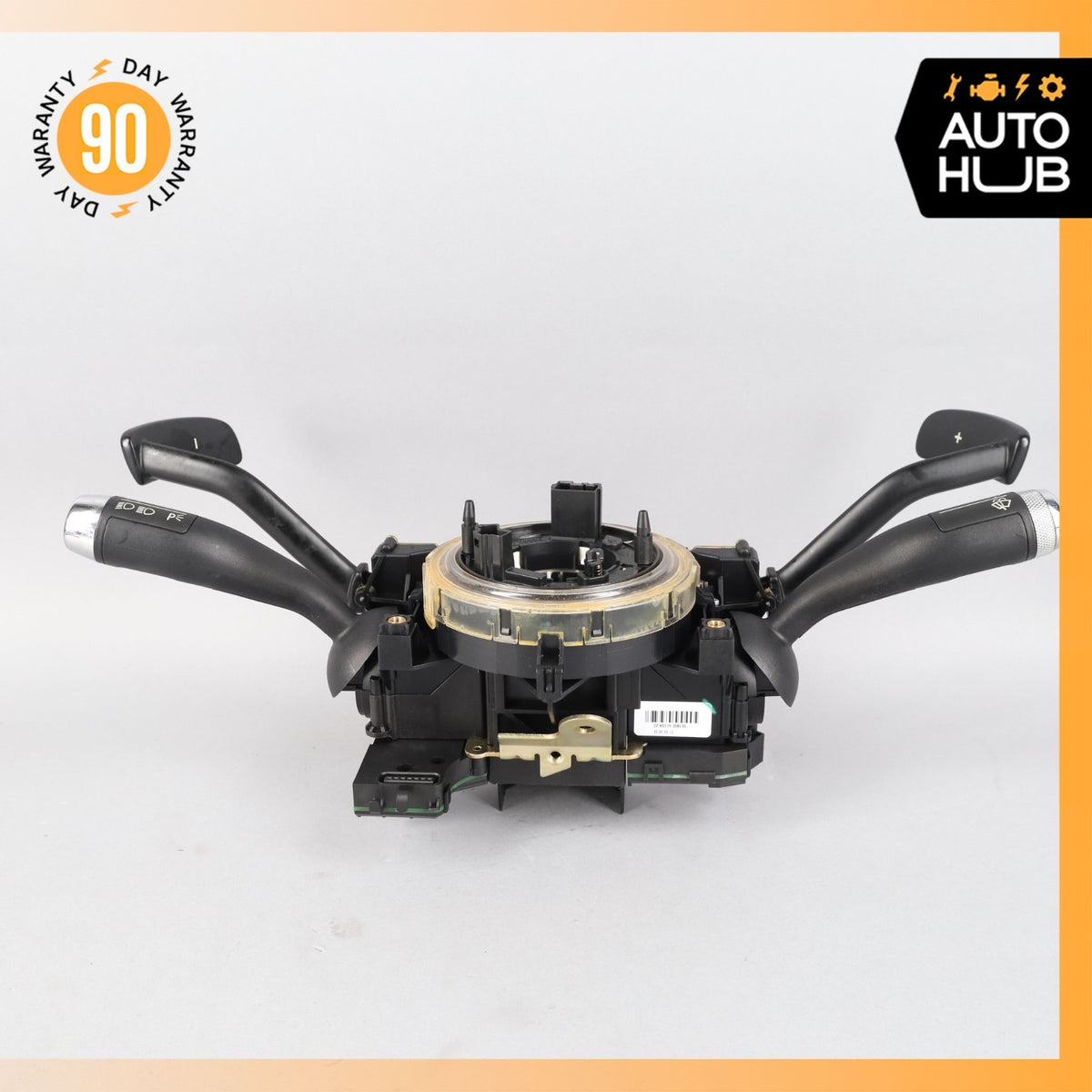 Bentley Continental GT GTC Steering Column Switches Clock Spring OEM - photo 8