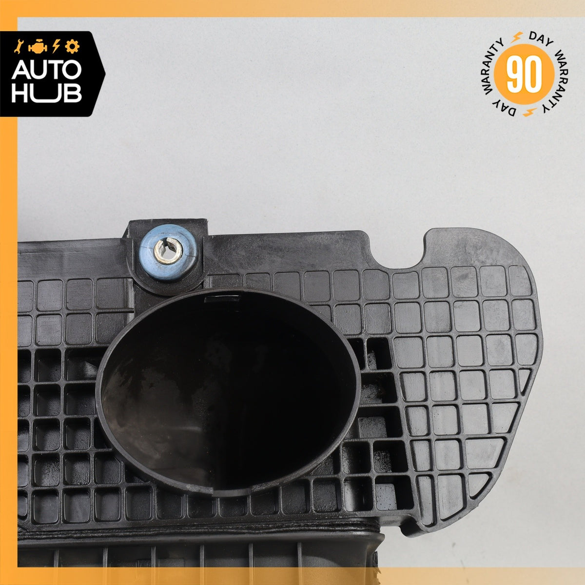 Porsche Boxster 986 Engine Air Intake Filter Cleaner Box 99611002110 OEM - photo 2