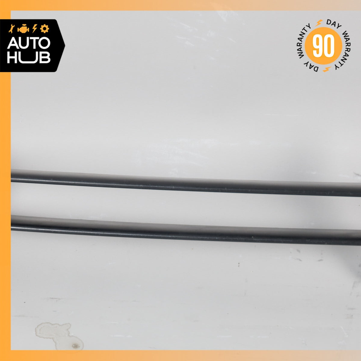 03-06 Mercedes W215 CL500 CL600 Base Front Bumper Center Mesh Grille OEM - photo 5