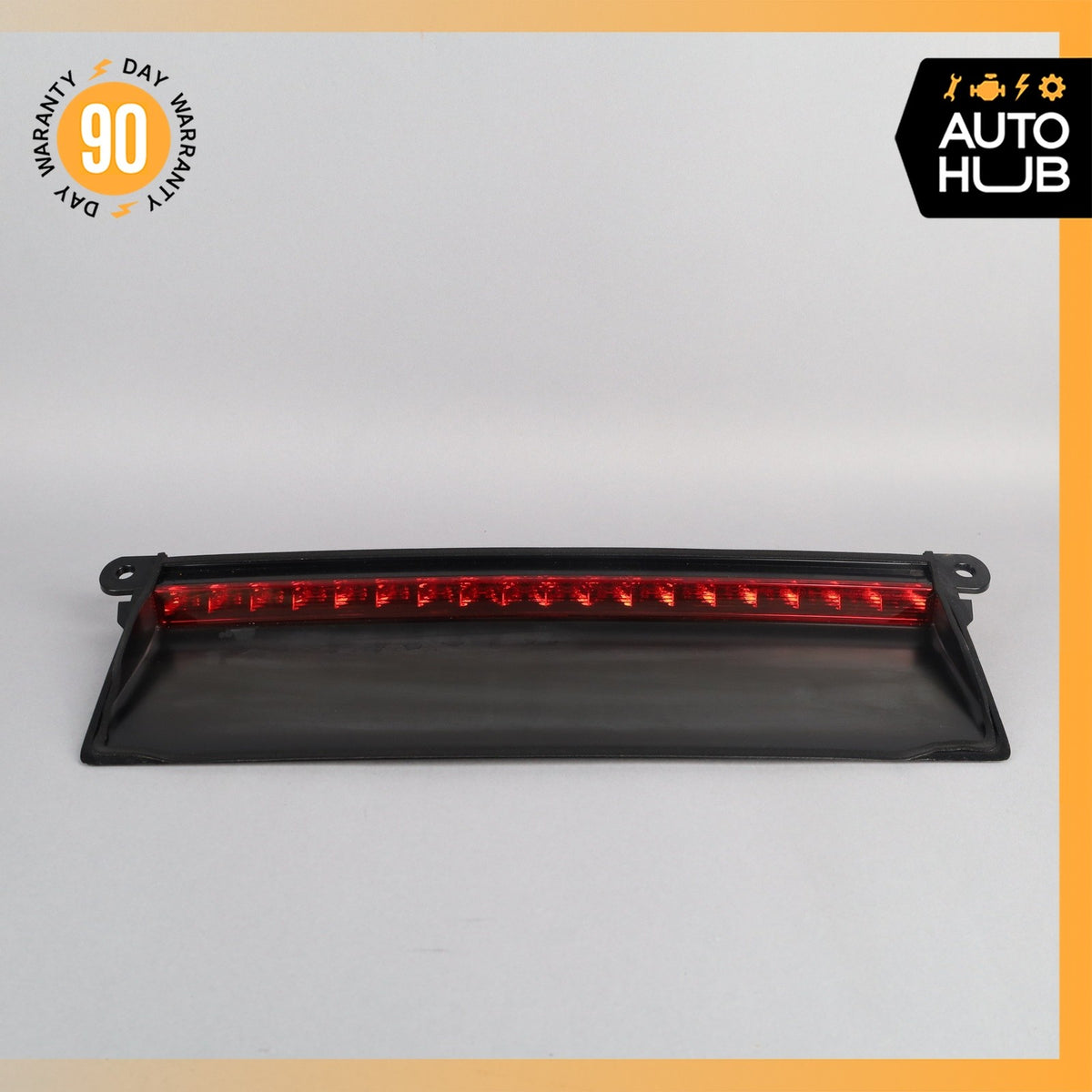 10-13 Porsche Panamera 970 S GTS Turbo 3rd Third Brake Stop Light Lamp OEM - photo 6