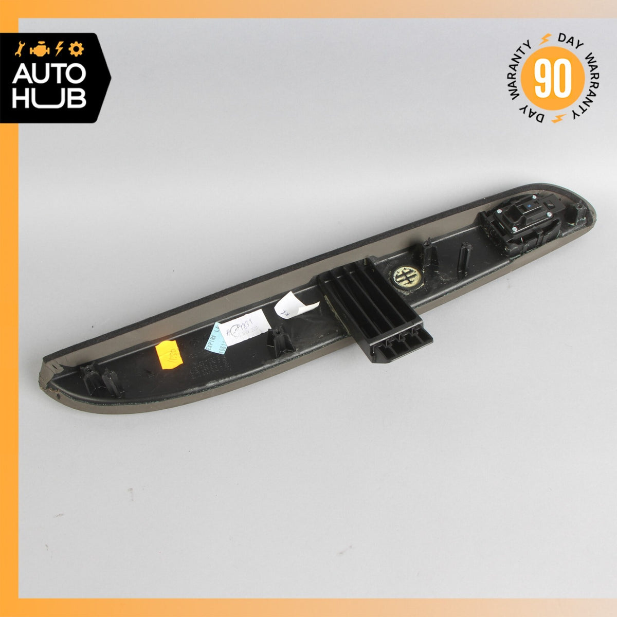 Mercedes W216 CL550 CL63 Rear Left Window Control Switch Bezel Trim Designo OEM - photo 6