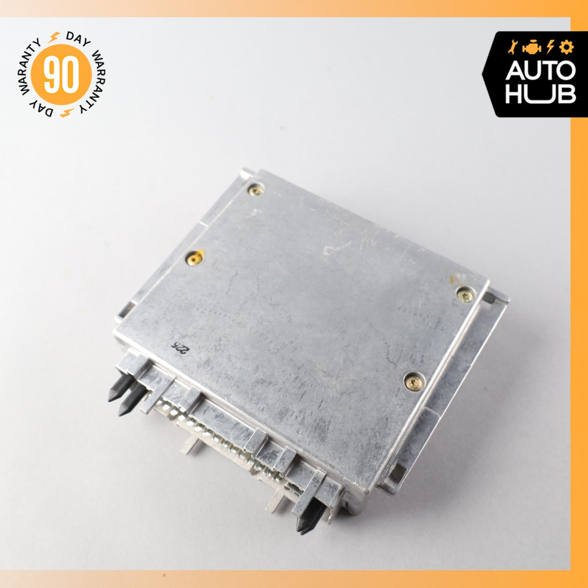 94-95 Mercedes R129 SL320 Acceleration Slip Regulation ASR Control Module OEM - photo 7
