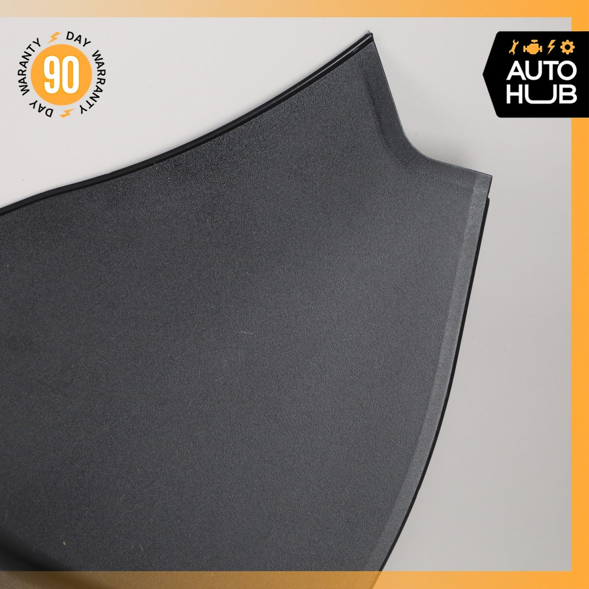BMW G12 750Li Left Windshield Cowl Cover Panel Trim 7357239 OEM - photo 3