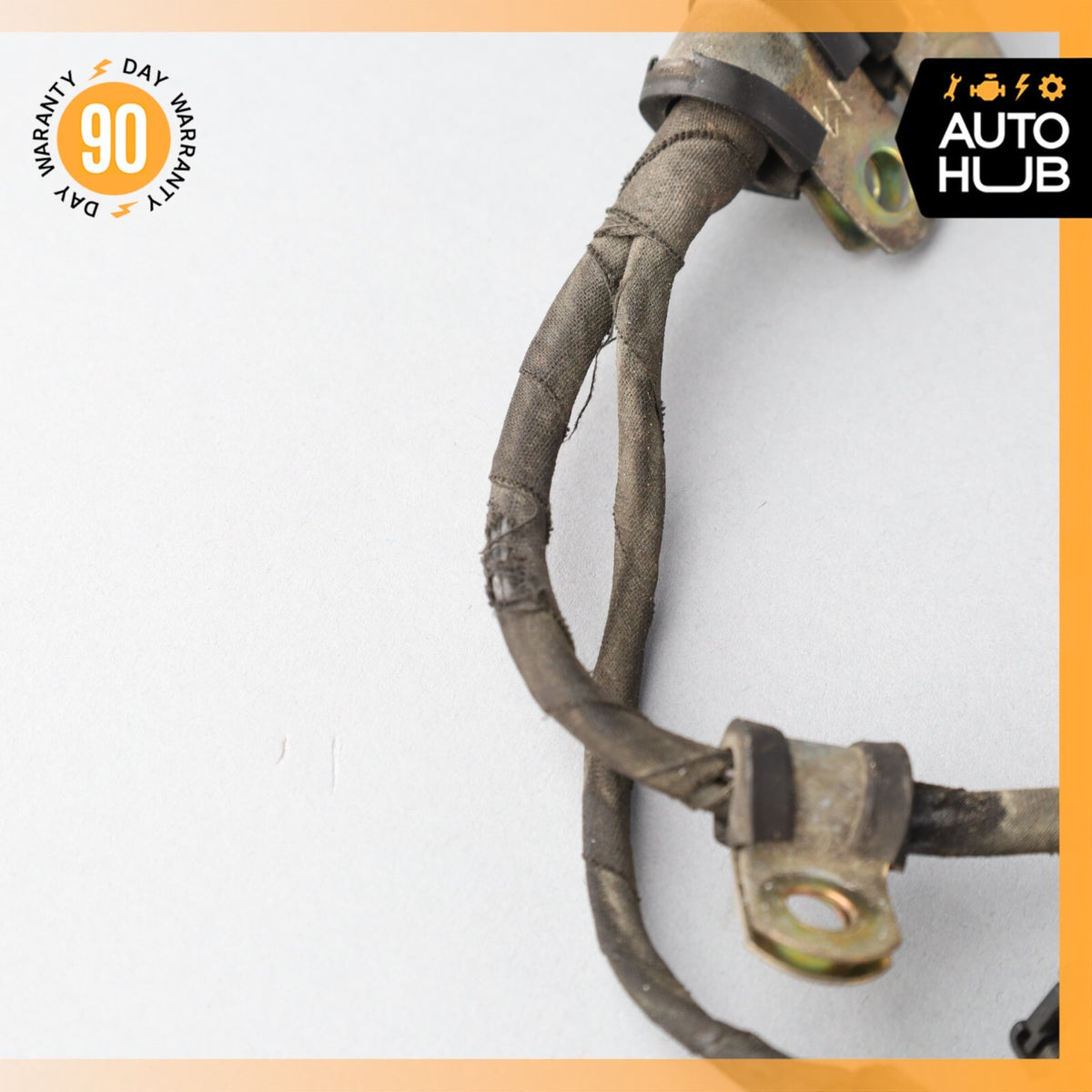 02-07 Maserati Quattroporte M139 4200 M138 F1 Transmission Wire Harness OEM 29k - photo 4