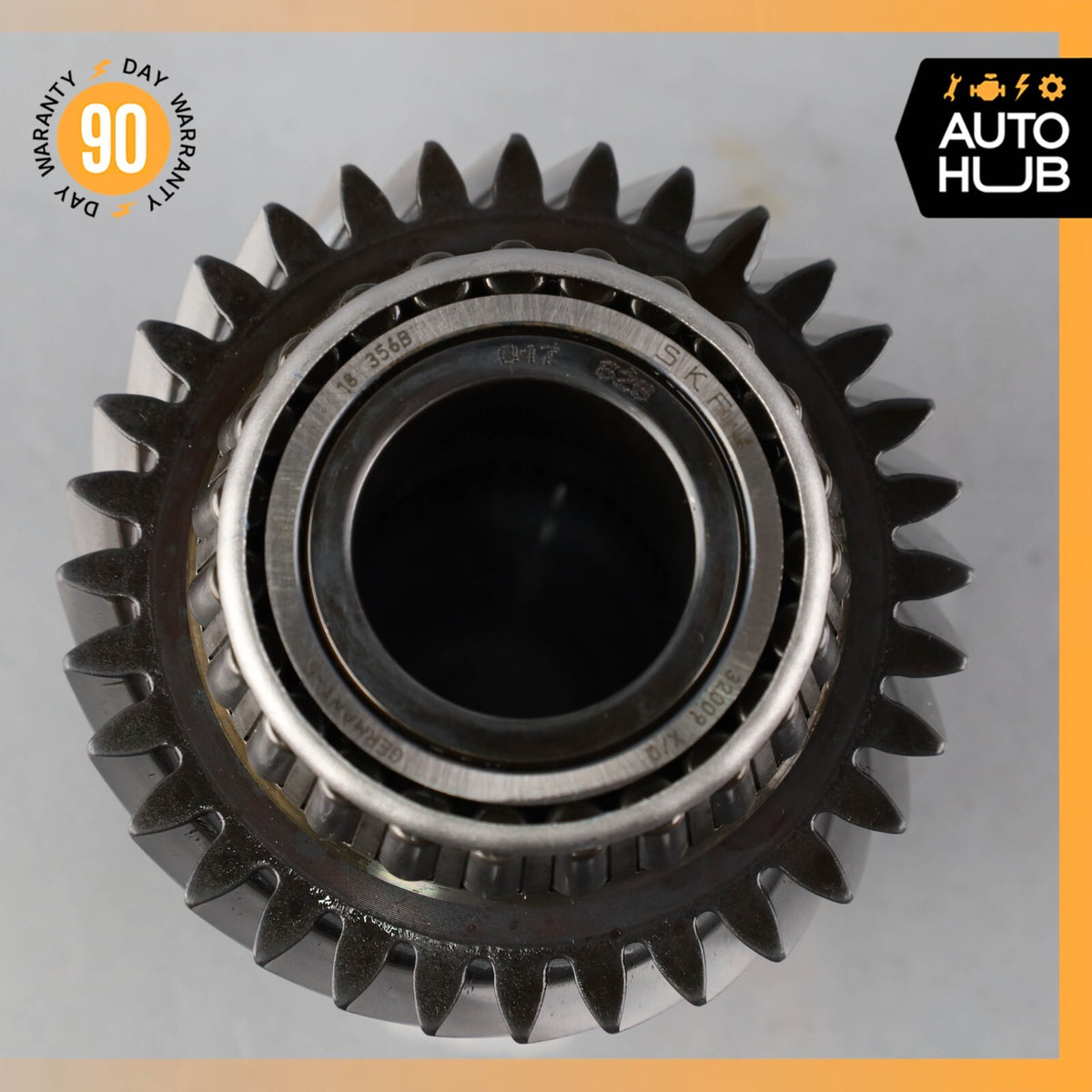 Bentley Continental Flying Spur Transmission Transfer Case Planetary Output Gear - photo 11