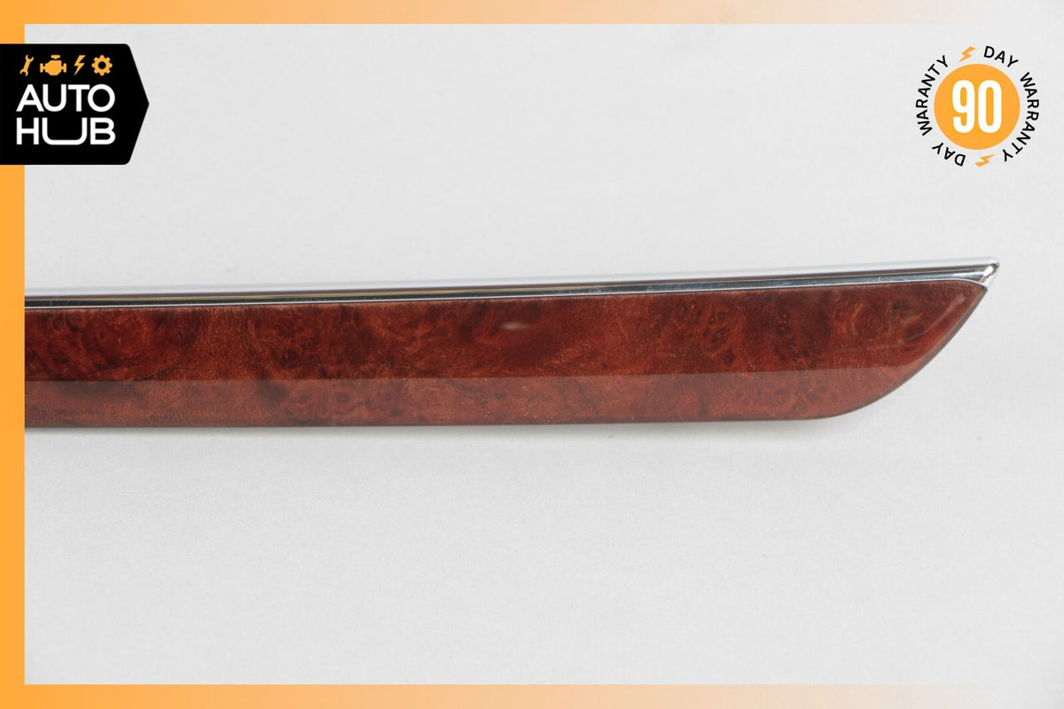 07-09 Mercedes W221 S550 S450 Rear Right Side Door Panel Trim 2217304022 OEM - photo 2