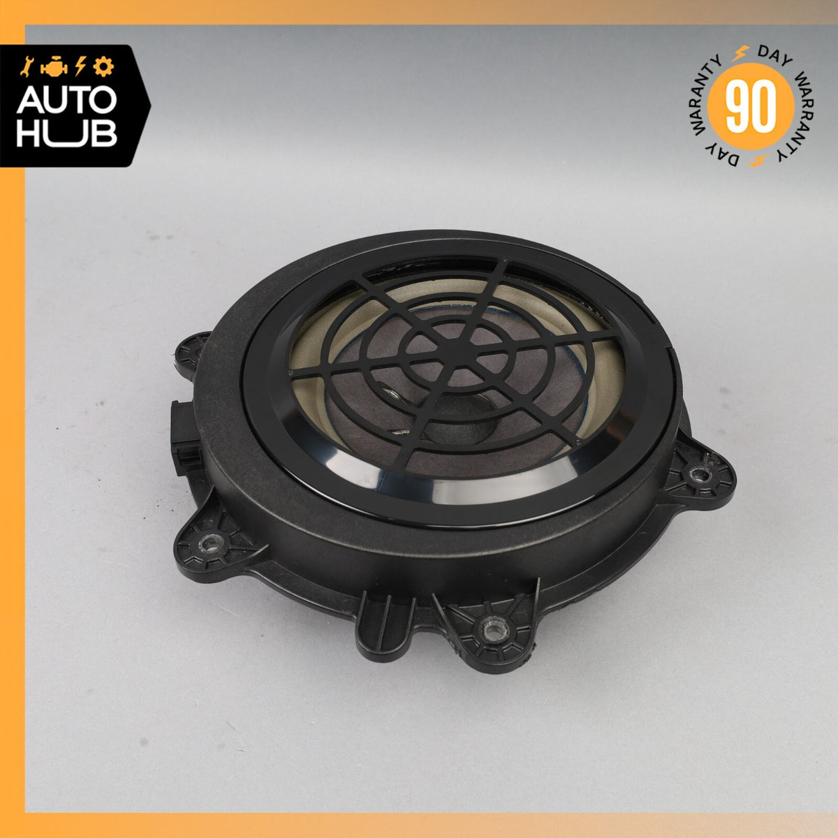 10-18 Porsche Panamera 970 Hybrid S Rear Left or Right Door Speaker OEM 70k - photo 4