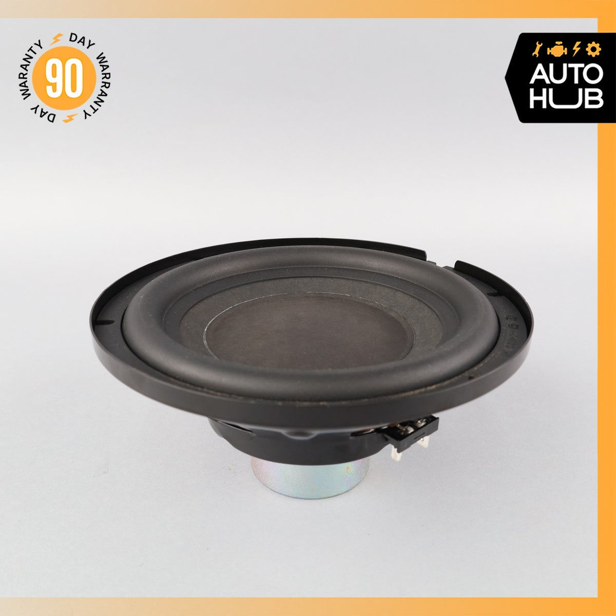 Mercedes W166 ML350 GL350 Rear Subwoofer Speaker 1668202802 OEM 84k - photo 10