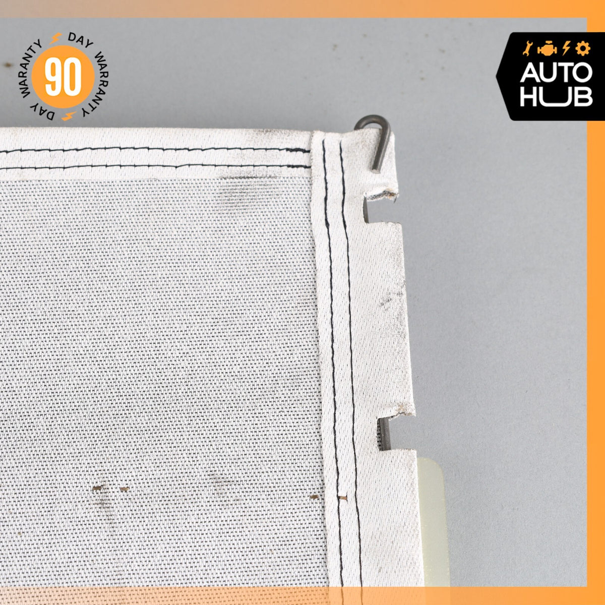 Maserati Quattroporte Front Right or Left Side Top Upper Seat Bladder Bolster - photo 9
