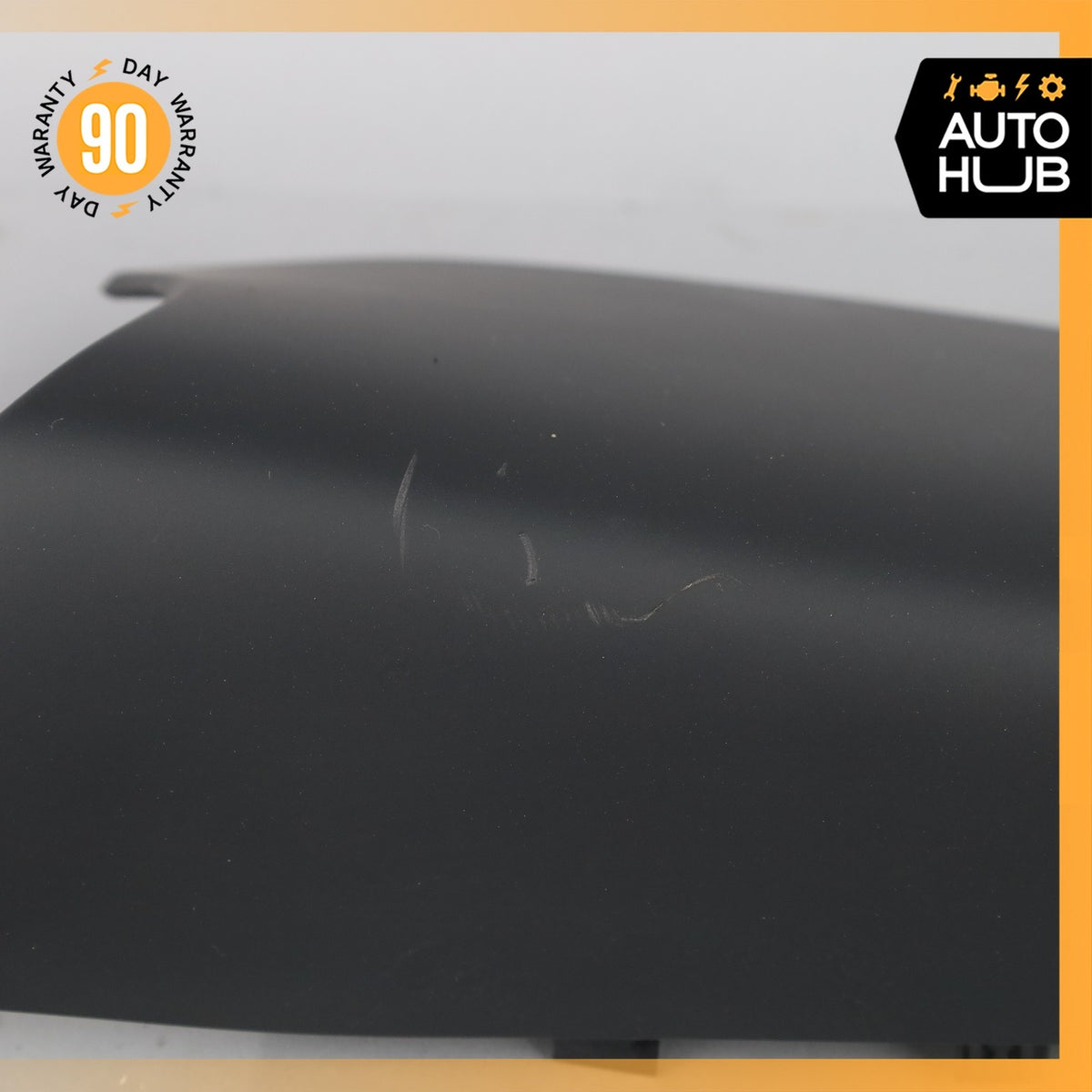 Mercedes W205 C63 AMG Left Driver Seat Inner Seat Cover Trim OEM 39k - photo 8