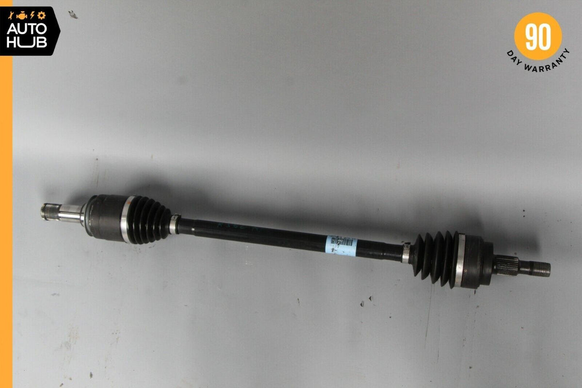 06-13 Mercedes W251 R350 R320 Rear Left Driver Side Axle CV Half Shaft OEM - photo 8