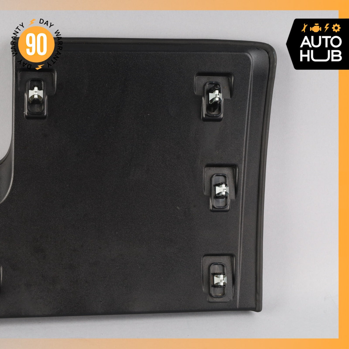 07-18 Bentley Continental GTC Speed GT Left Knee Panel Under Dashboard OEM 83k - photo 16