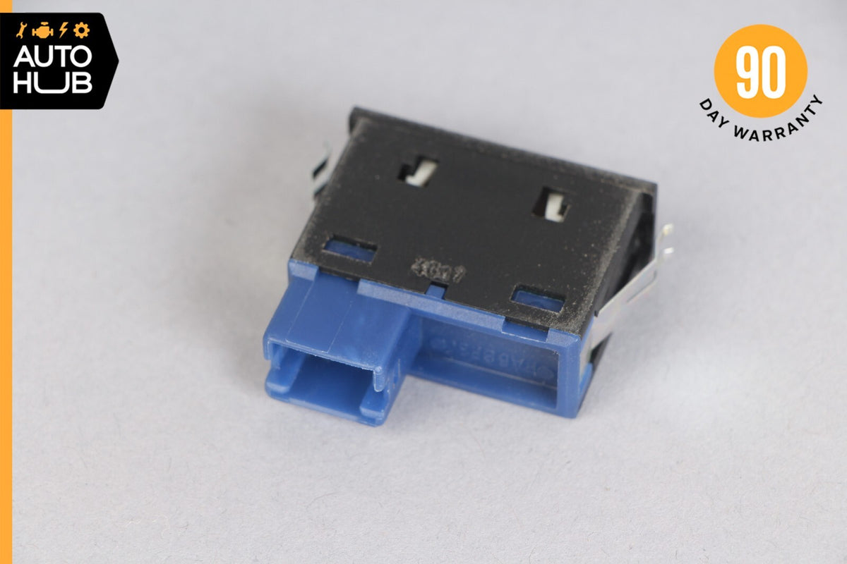 03-08 BMW Z4 E85 E86 E39 E46 Trunk Lid Release Boot Button 61318365579 OEM - photo 6
