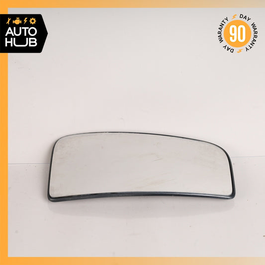 Ford F-250 Super Duty Left Side Rear View Door Mirror Lower Glass OEM - photo 1