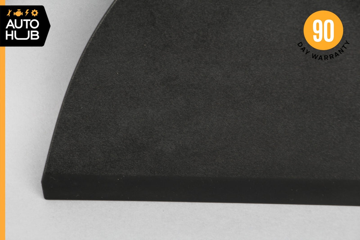 07-13 Mercedes W221 S400 S550 Interior Dashboard Dash Trim Cover Right Black OEM - photo 2