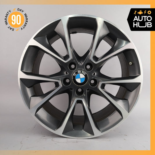 14-19 BMW F15 X5 X6 9 x 19 19" Style 449 Wheel Rim 6853955 OEM - photo 1