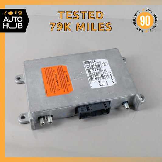Mercedes W215 CL500 CLK350 CLS500 S550 Voice Communication Control Module OEM - photo 1
