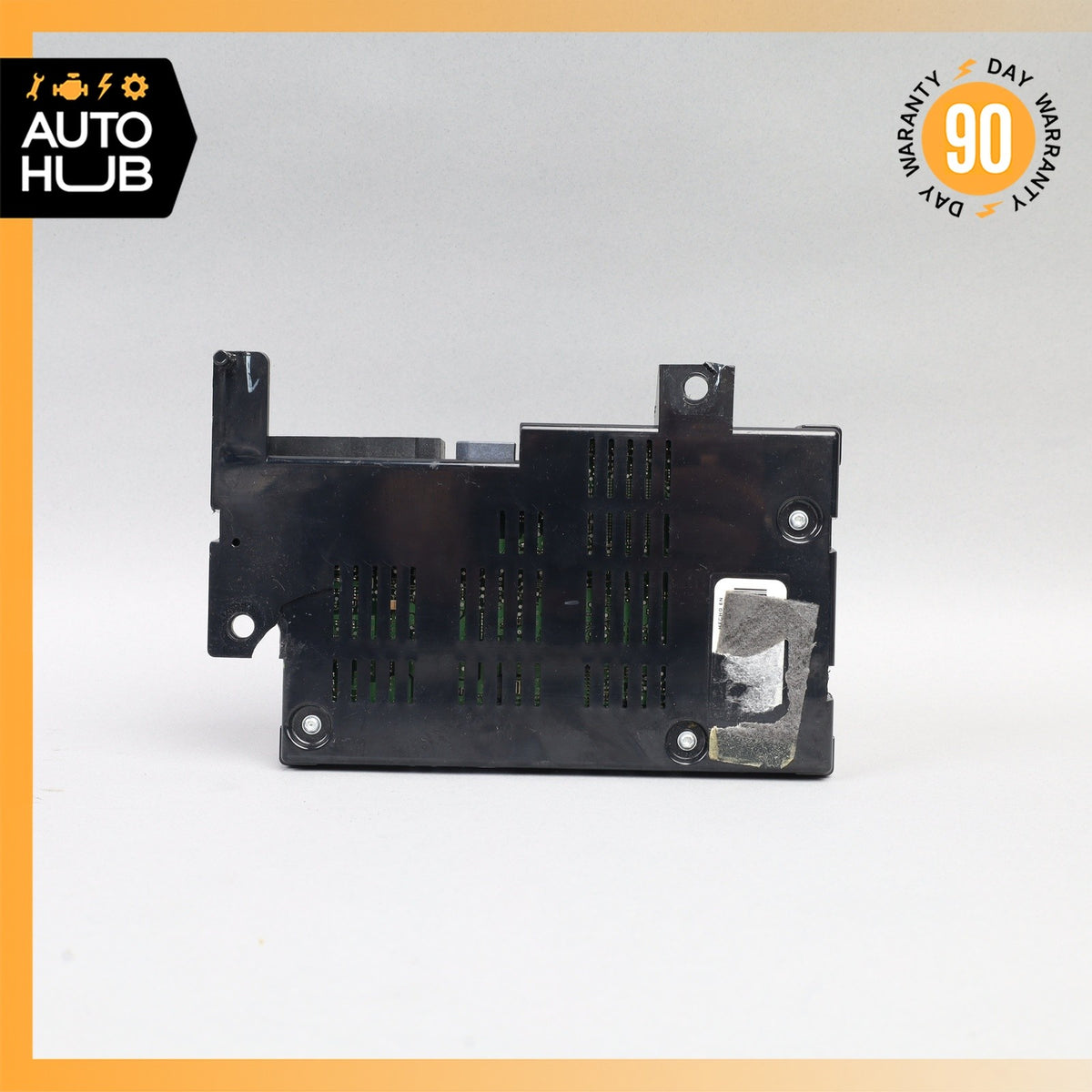 14-16 Maserati Ghibli M157 Telematic Communication Control Module OEM 68k - photo 10