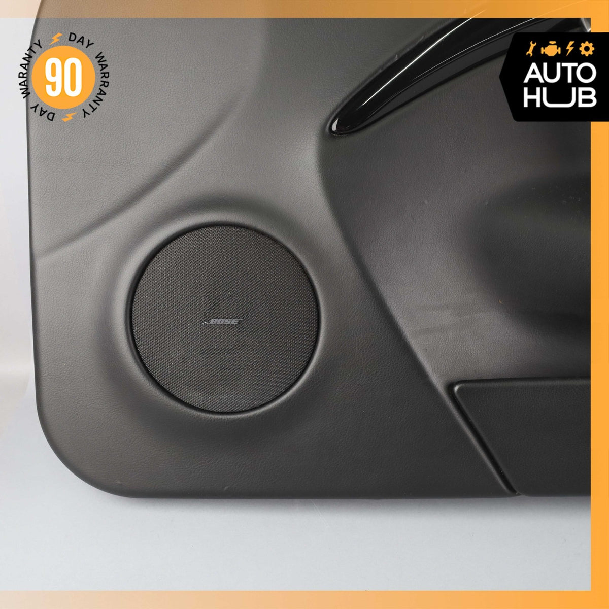 08-14 Maserati GranTurismo M145 Front Right Side Interior Door Panel OEM 60k - photo 4