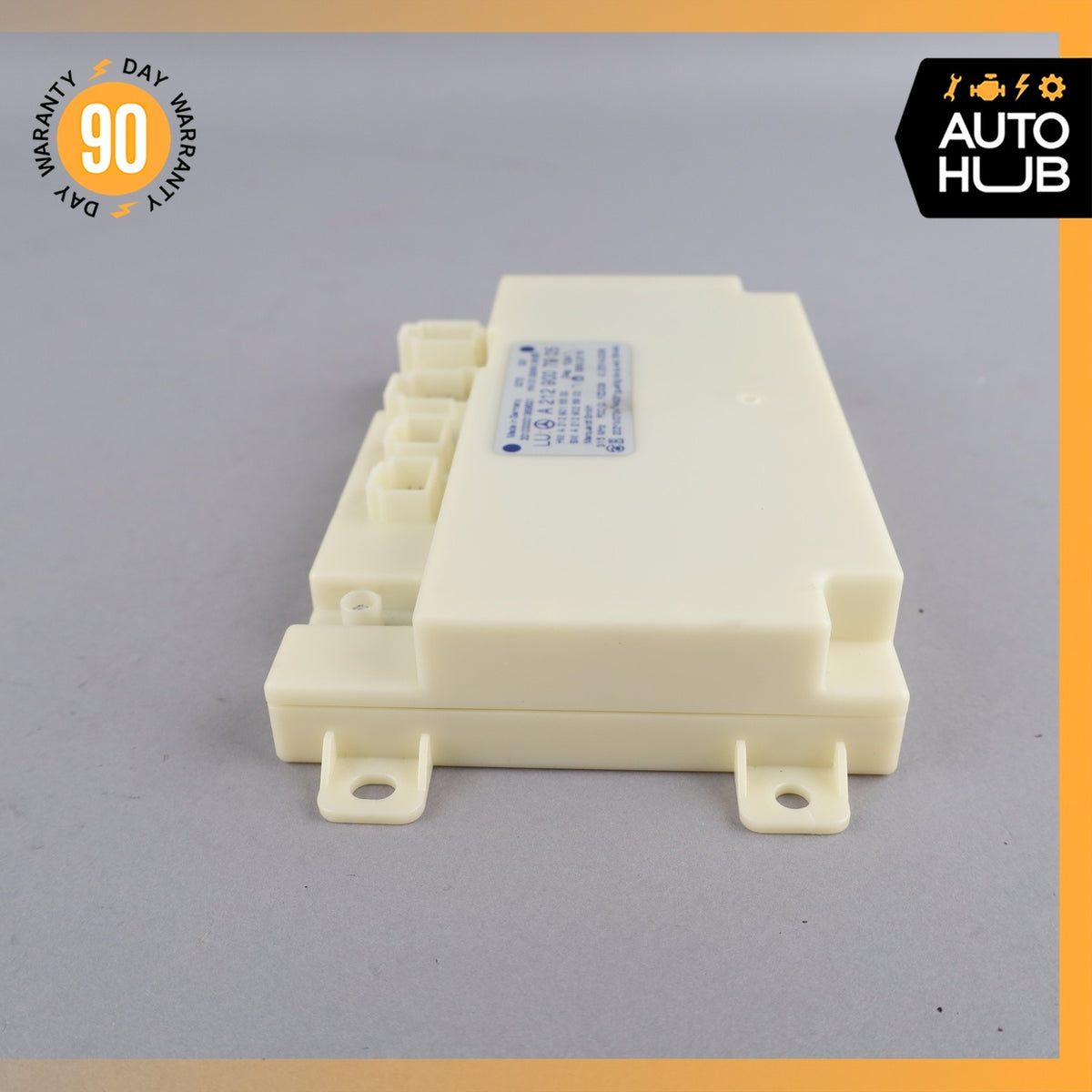 10-15 Mercedes W207 E550 CLS63 AMG SLK250 Keyless Go Entry Control Module OEM - photo 5