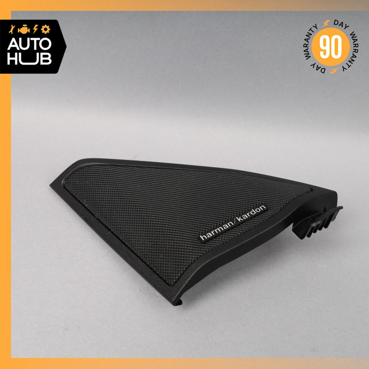 Mercedes W212 E400 E63 AMG Front Left Side Door Panel Tweeter Speaker Cover OEM - photo 5