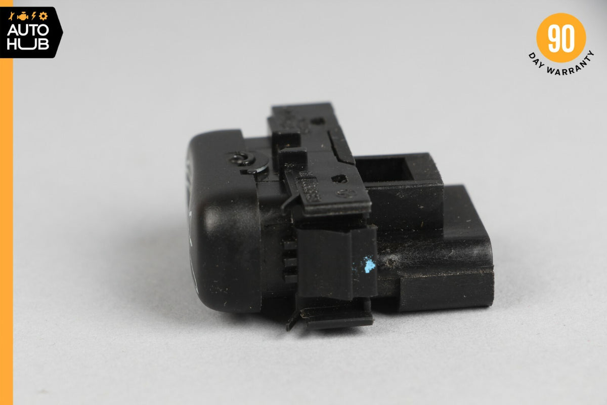 02-05 Mercedes W163 ML320 ML350 Front Seat Heater Switch Button 1638200210 OEM - photo 5