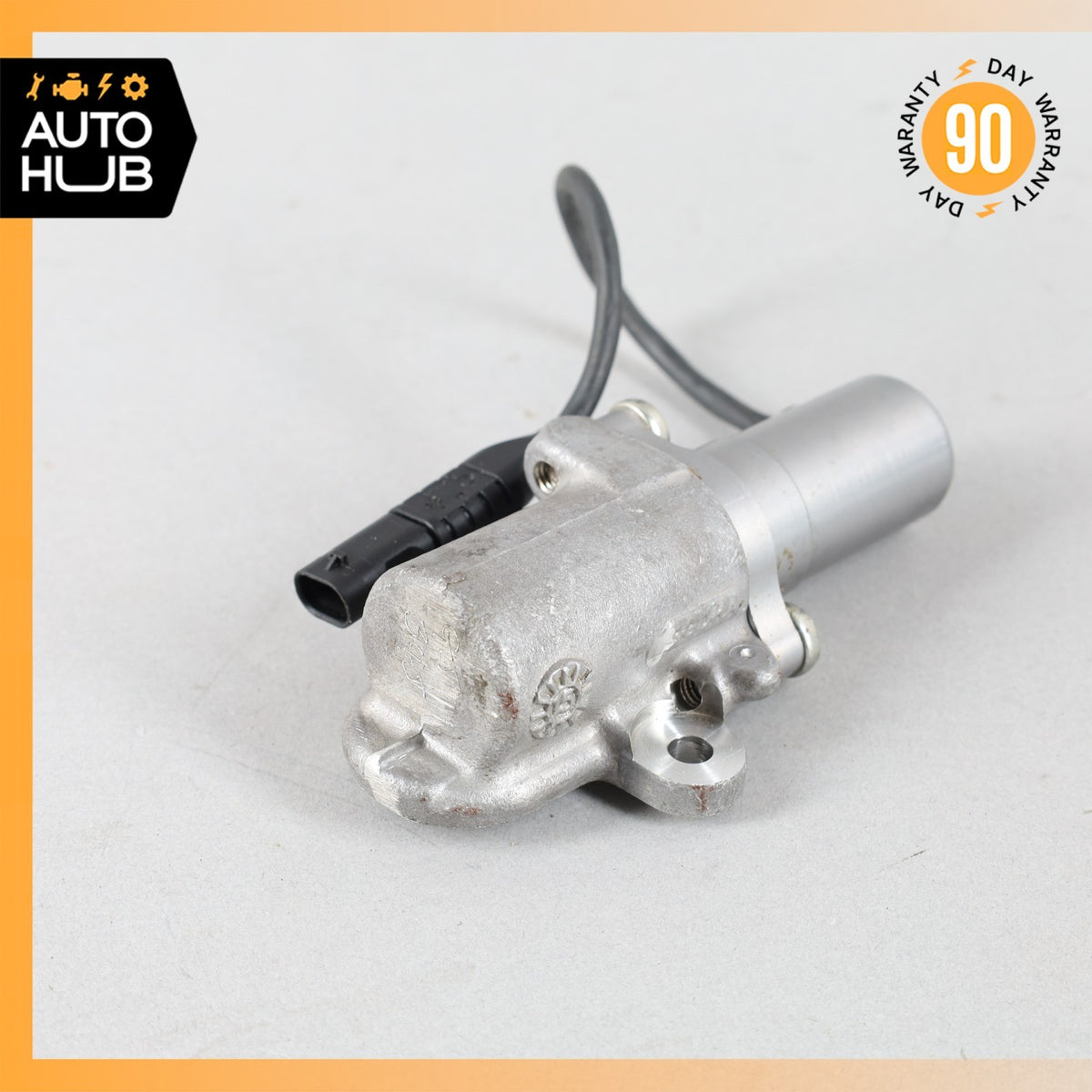 17-24 Aston Martin DB11 DBS V12 5.2L V12 Variable Timing Valve Sensor OEM - photo 6