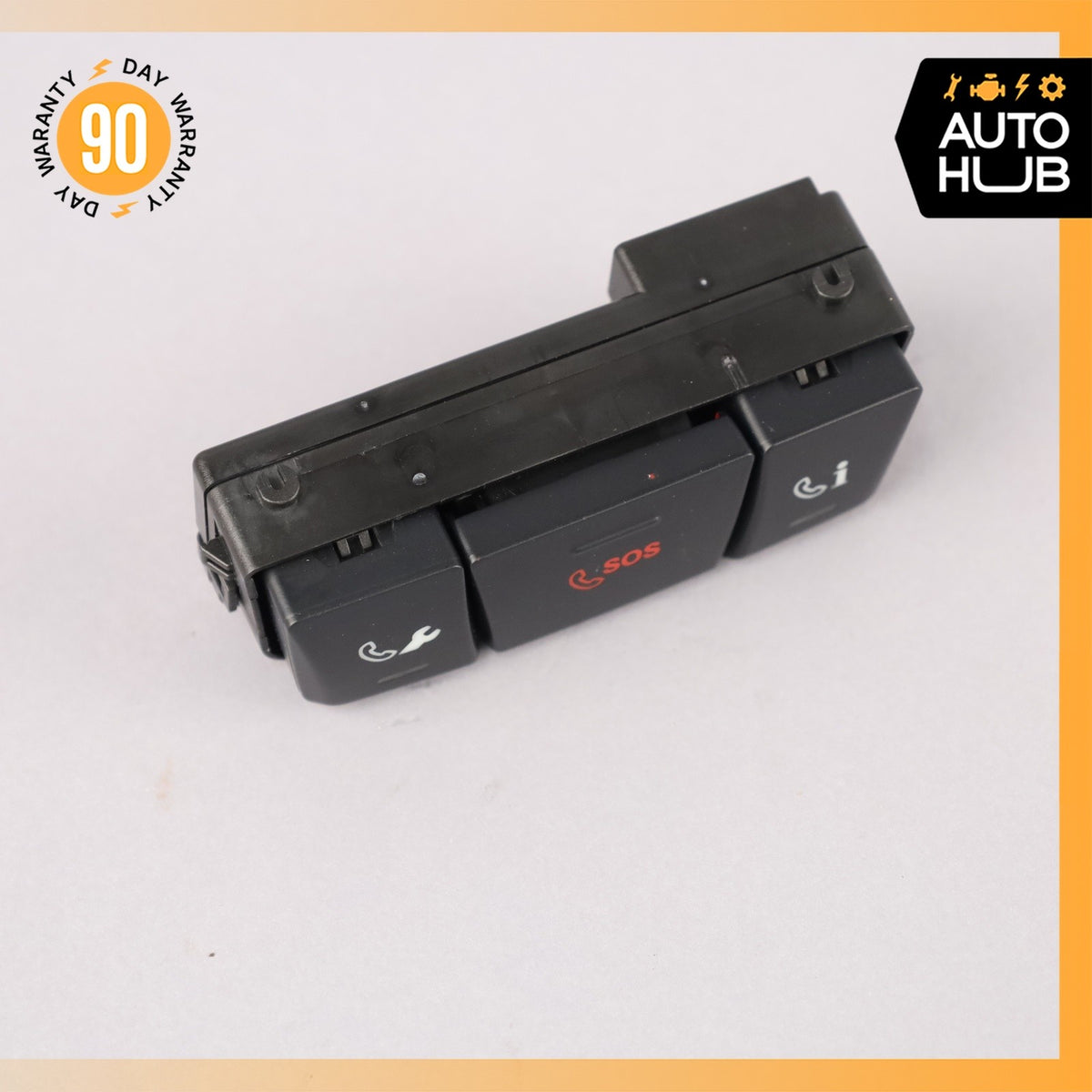 Mercedes W117 CLA45 AMG GLE350 C350 Overhead Emergency Panel Control Switch OEM - photo 2