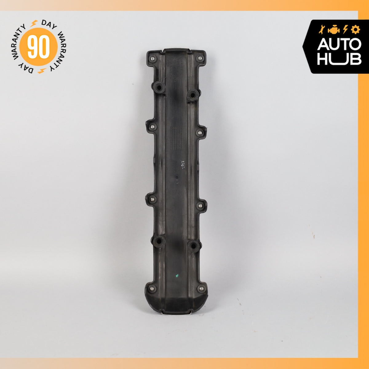 03-13 Bentley Continental Flying Spur GT Top Center Engine Cover Plate OEM - photo 7