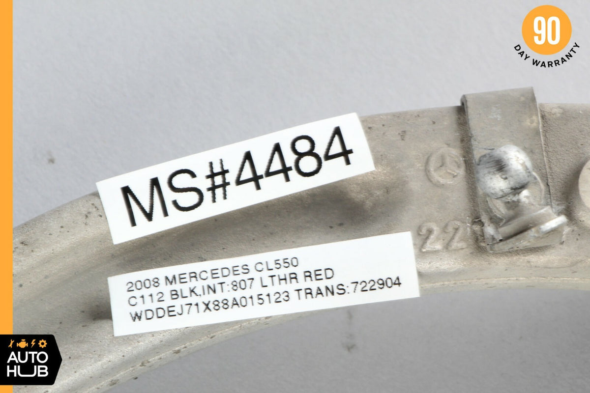 07-13 Mercedes W221 S550 CL550 Front Right Upper Transverse Control Arm OEM - photo 12