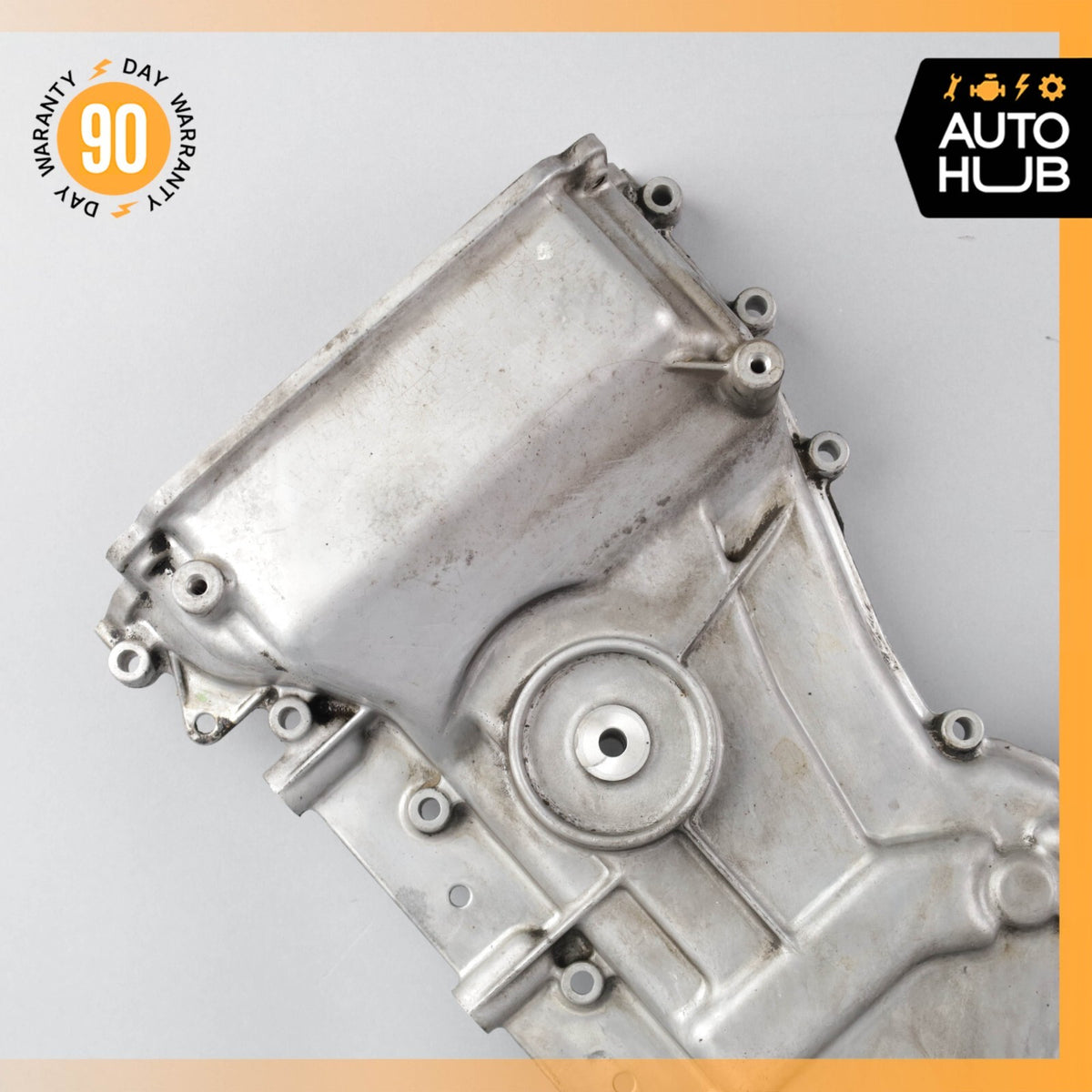 2002 Ford Thunderbird 3.9L V8 Engine Motor Timing Cover OEM - photo 3