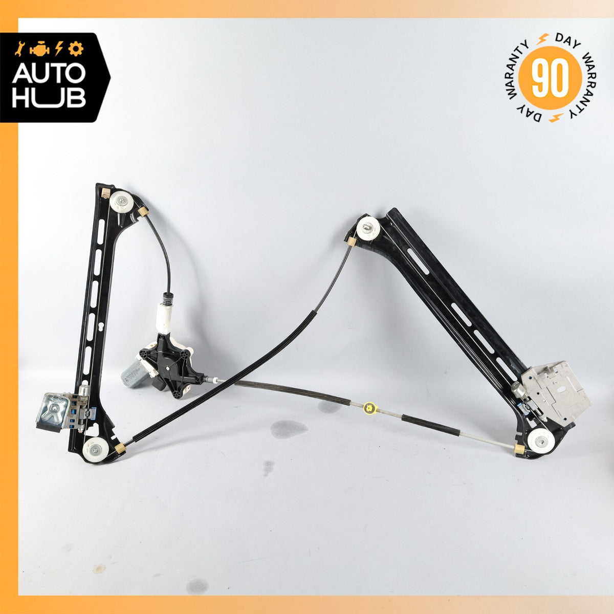 Mercedes W207 E350 Convertible Window Regulator Motor Front Right Side OEM 46k - photo 9