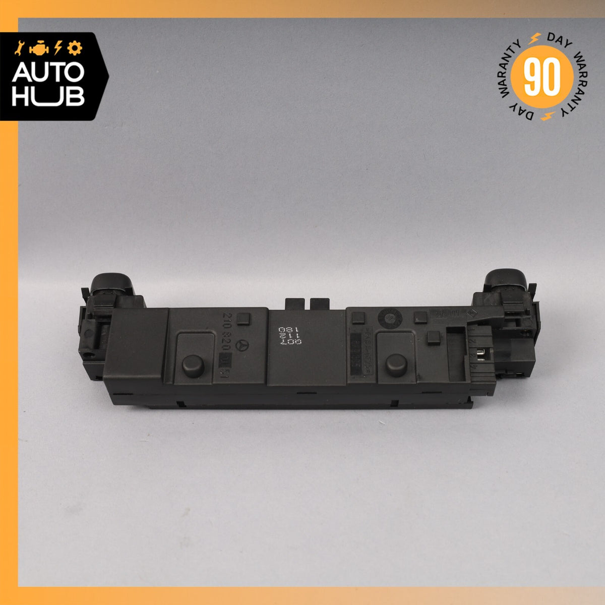 96-04 Mercedes R170 SLK230 CLK320 Control Panel Heated Seat Control Buttons OEM - photo 6