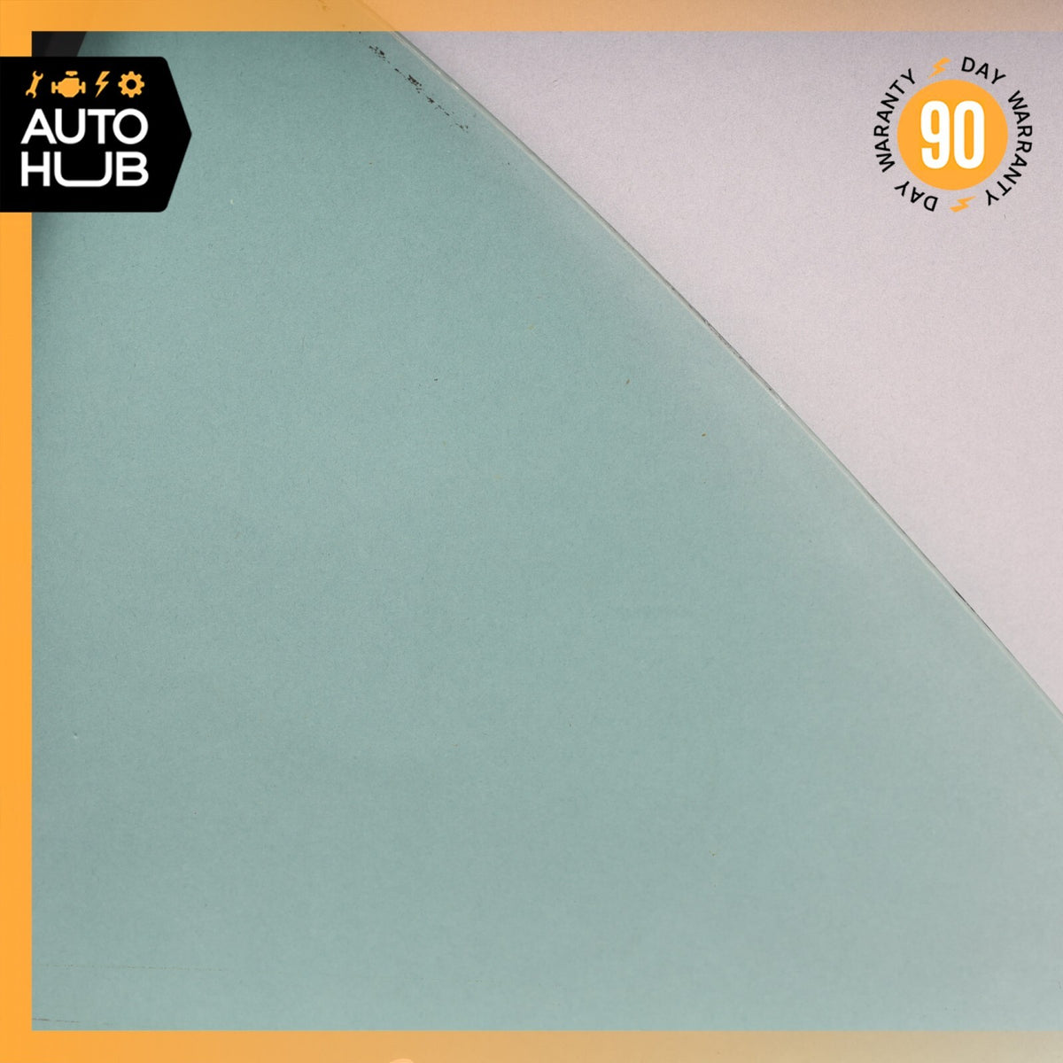 05-11 Mercedes R171 SLK55 SLK280 SLK350 Quarter Window Glass Rear Right Side OEM - photo 10