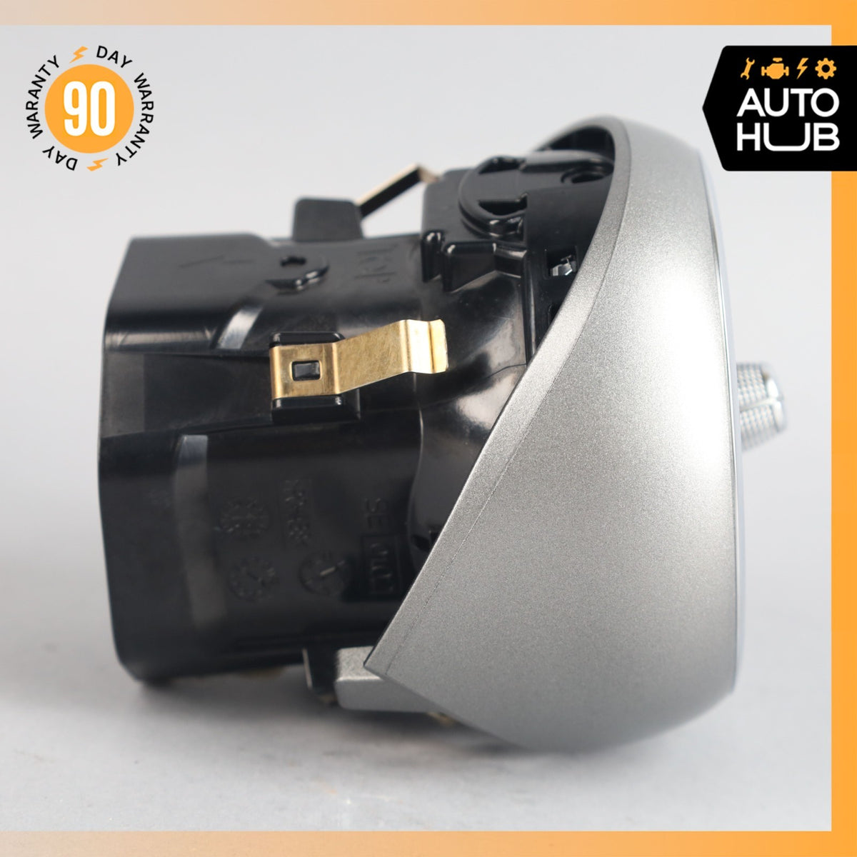 15-20 Mercedes W205 C300 GLC43 Left Side Dash Air A/C Vent 2058303900 OEM - photo 3