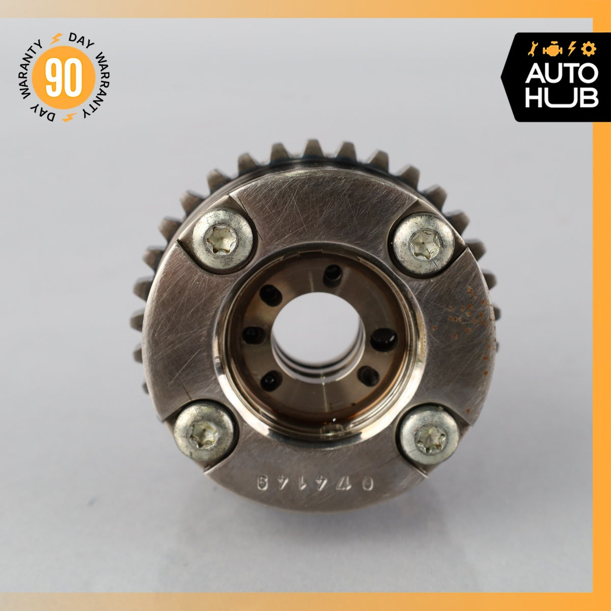 15-26 Mercedes W205 C63 GLC63 AMG M177 Exhaust Camshaft Adjuster OEM 39k - photo 4