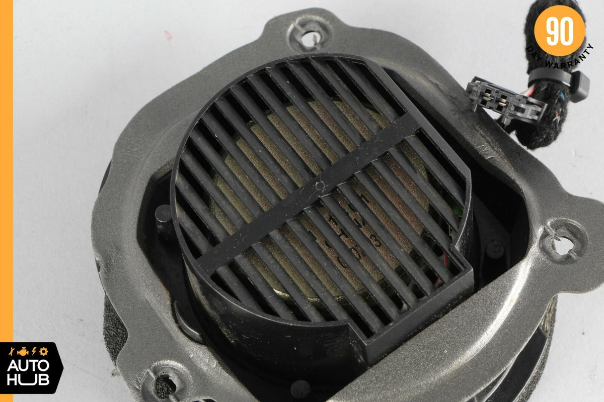 00-03 Mercedes W210 E320 E430 E55 AMG Rear Left Door Audio Speaker OEM - photo 6