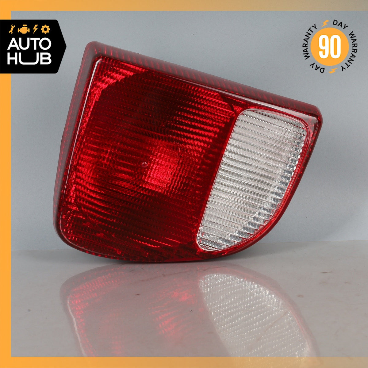 00-09 Bentley Arnage / Rolls Royce Seraph Rear Left Fog Light Reverse Lamp OEM - photo 2