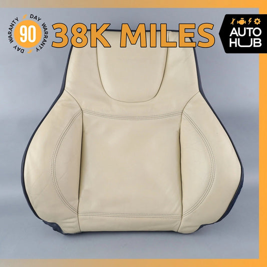 00-04 Aston Martin DB7 RECARO Sport Front Right Side Top Upper Seat OEM 38k - photo 1