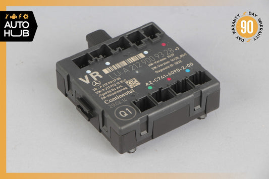 08-18 Mercedes W218 CLS400 SLK250 C250 Front Right Side Door Control Module OEM - photo 1