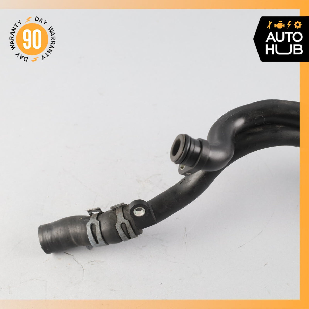 Porsche Cayenne Hybrid S 958 Engine Radiator Coolant Hose Pipe Set OEM - photo 5