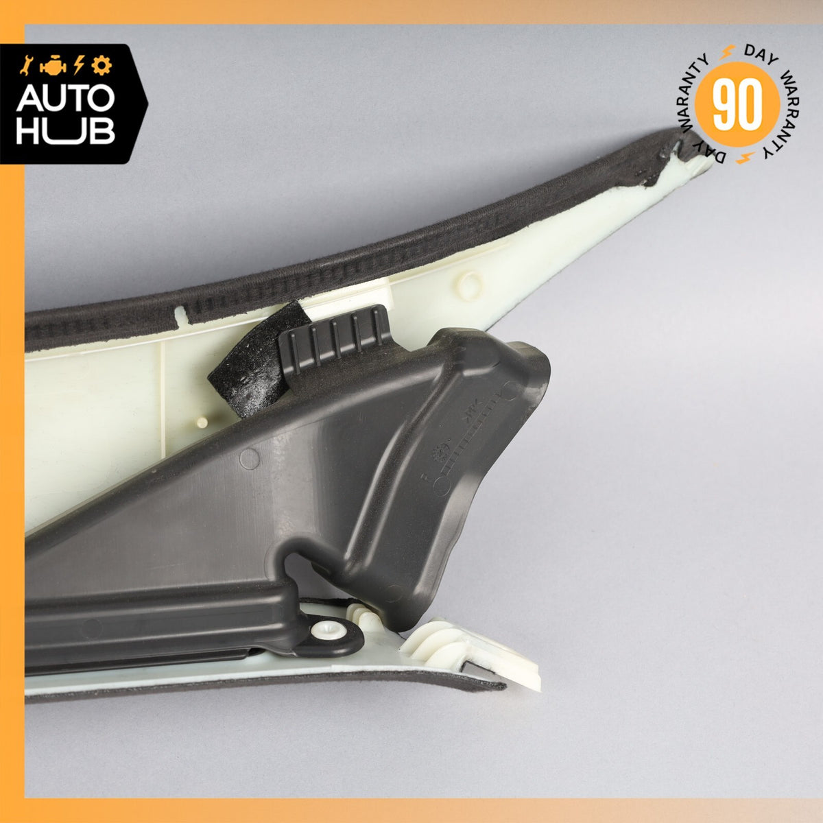 Maserati Levante M161 Front Right Side Interior Trim Panel A Pillar OEM 44k - photo 10