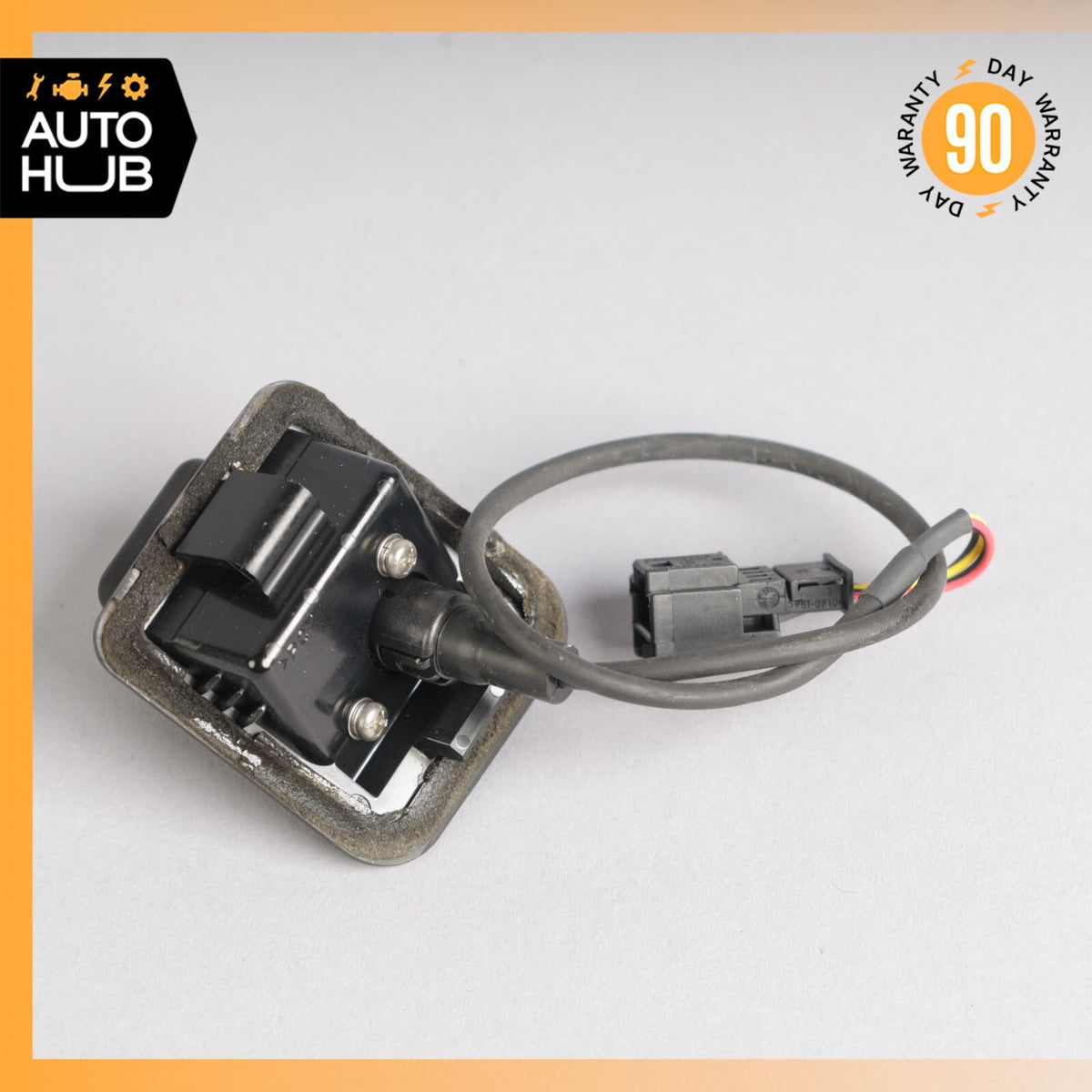 07-14 Mercedes W221 S63 AMG S550 CL550 S400 Rear View Backup Back Up Camera OEM - photo 6