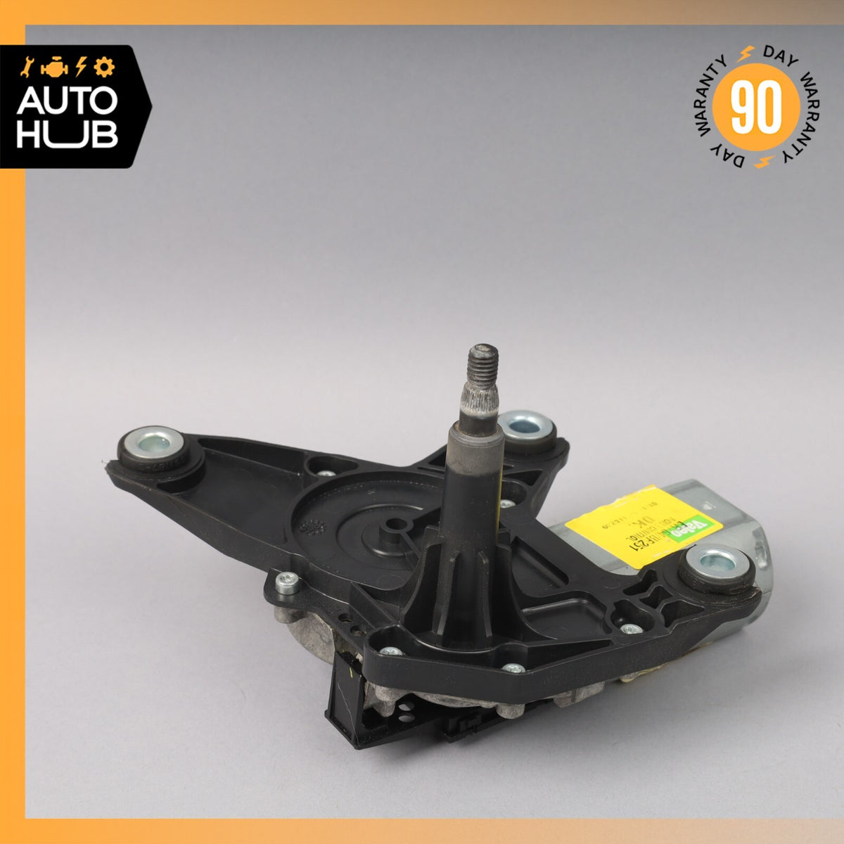 06-19 Mercedes W164 ML350 GL550 R350 Rear Glass Windshield Wiper Motor OEM - photo 9