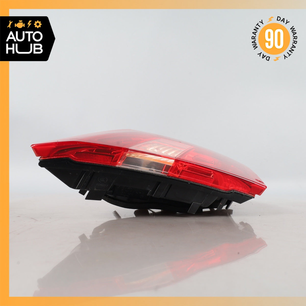 10-13 Mercedes W207 E350 E550 Inner Tail Light Lamp Rear Left Side OEM 21k - photo 6