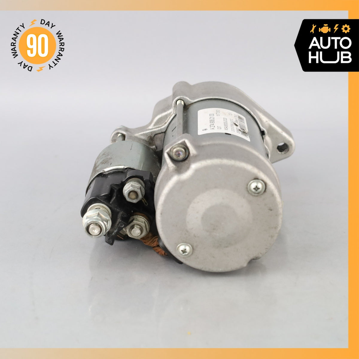 Mercedes W213 E300 C300 M274 Engine Motor Starter 2749062100 OEM - photo 6