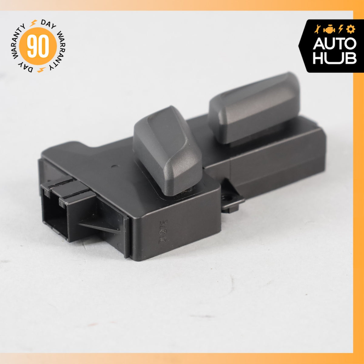 Audi B9 S5 Front Left Driver Side Power Seat Control Switch 8W0959747A OEM - photo 1