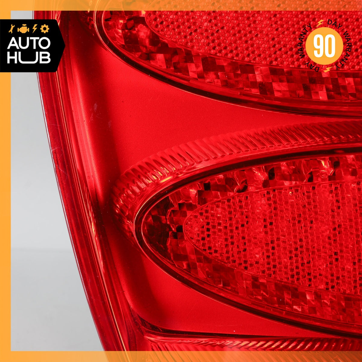 03-09 Bentley Continental GT GTC Left Driver Side Tail Light Lamp OEM 61k - photo 8
